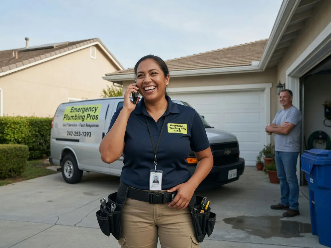 Emergency Plumber Brillion, WI FAQs